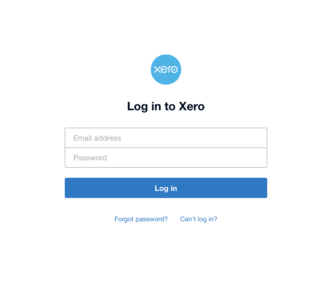Sign_In_Xero